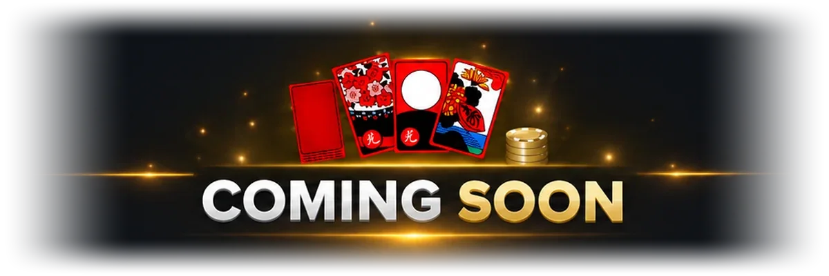 COMING SOON — Matgo