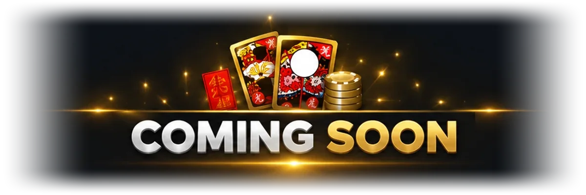 COMING SOON — Go-Stop